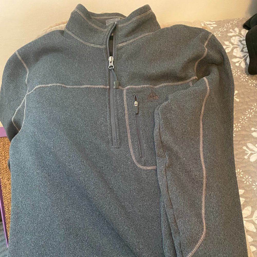 Nike ACG Zip Up Fleece